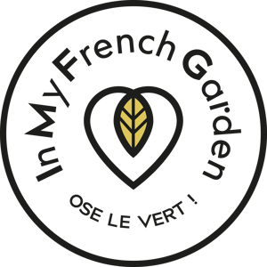 logo in my french garden